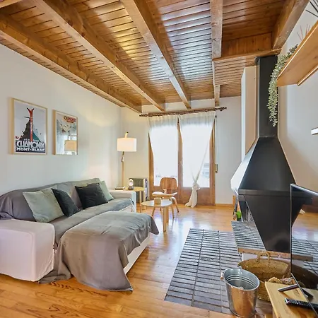 Duplex Bellver Daire *