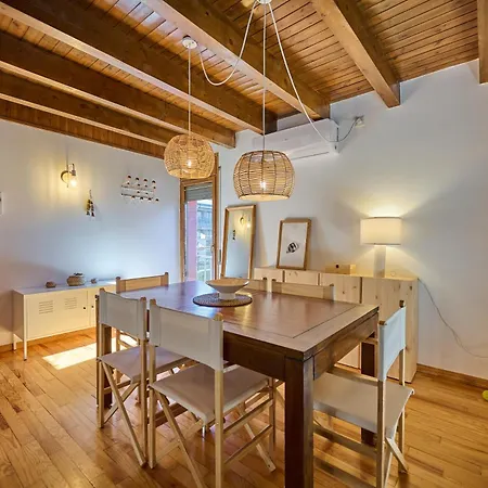 Duplex Bellver Daire *