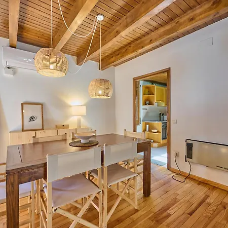 Duplex Bellver Daire